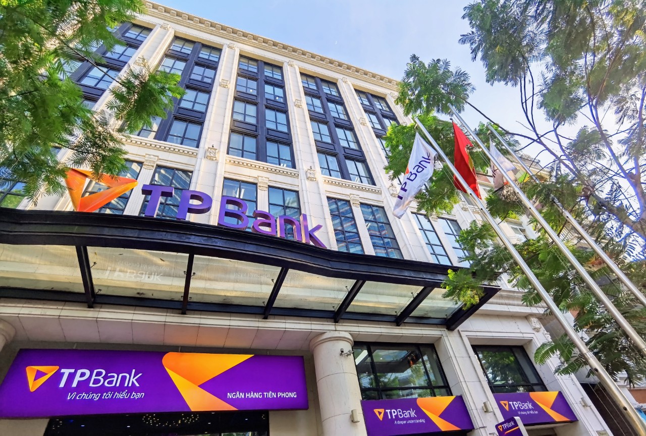 The Asset vinh danh TPBank là ngân hàng tốt nhất tại Việt Nam - Ảnh 1.
