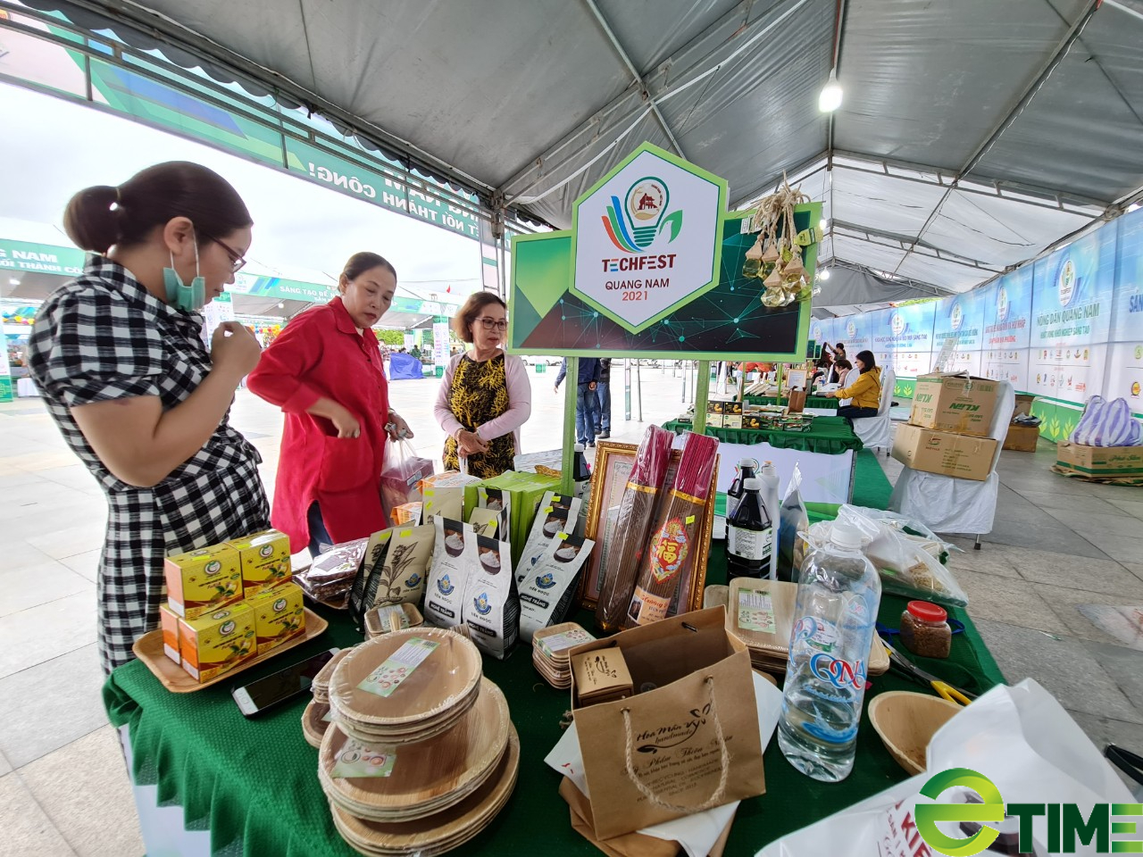 Quảng Nam: 250 đơn vị tham gia Festival nghề truyền thống vùng miền hướng tới du lịch xanh - Ảnh 2.