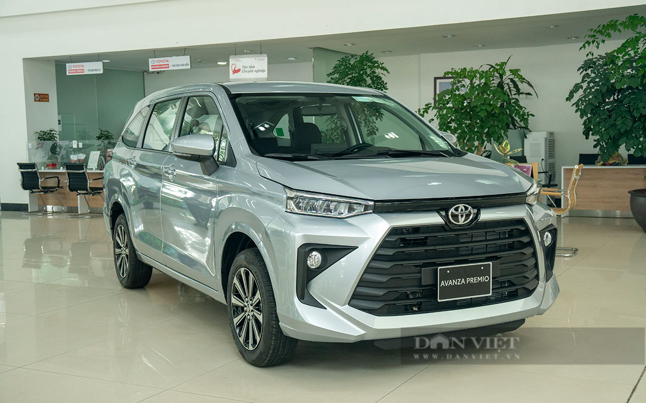 Chi tiết Toyota Avanza Premio 2022 và giá lăn bánh tại Việt Nam - Ảnh 4.