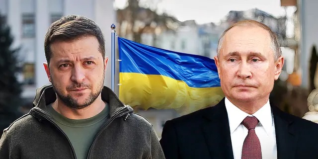 Ông Zelensky tuyên bố cần gặp ông Putin để kết thúc xung đột, Điện Kremlin đáp trả 'phũ phàng'  - Ảnh 1.