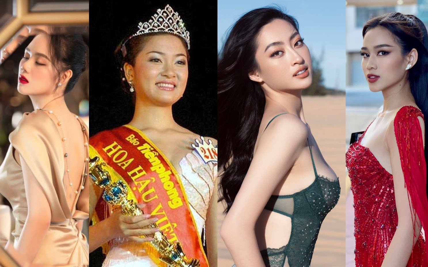 7 Hoa hậu Việt Nam ghi dấu khi &quot;chinh chiến&quot; tại Miss World: Thành tích quá đỗi tự hào
