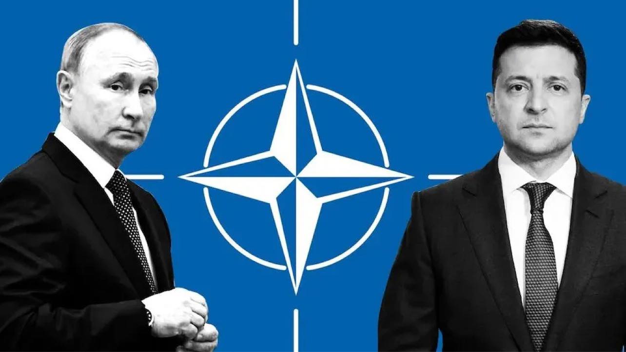 Nga có thể không dừng lại với Ukraine - NATO tìm kiếm &quot;tử huyệt&quot; của chính mình - Ảnh 1.