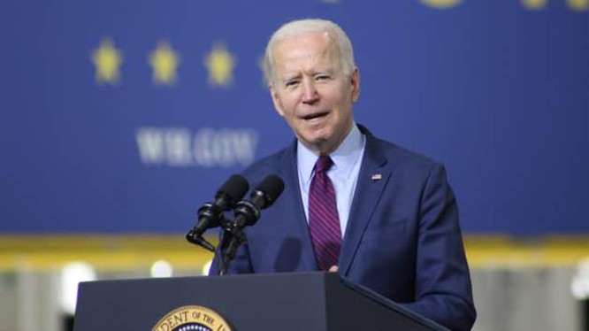 Tổng thống Biden nói Nga có thể tiến hành chiến tranh mạng và các công ty phải sẵn sàng đối phó - Ảnh 1.