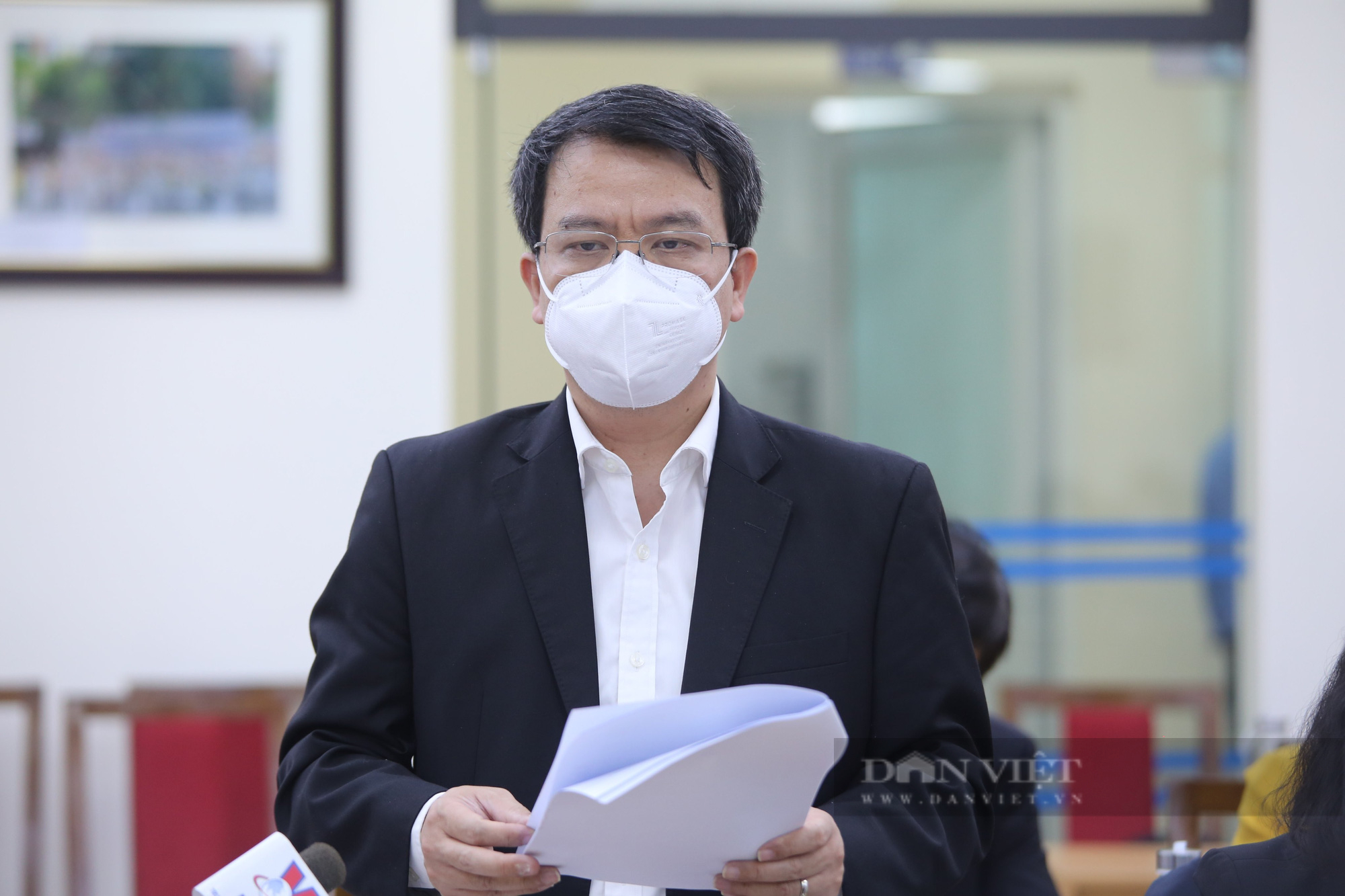 Vụ nợ lương ở Bệnh viện Tuệ Tĩnh:  Học viện Y Dược học cổ truyền Việt Nam báo cáo Bộ Y tế - Ảnh 2.