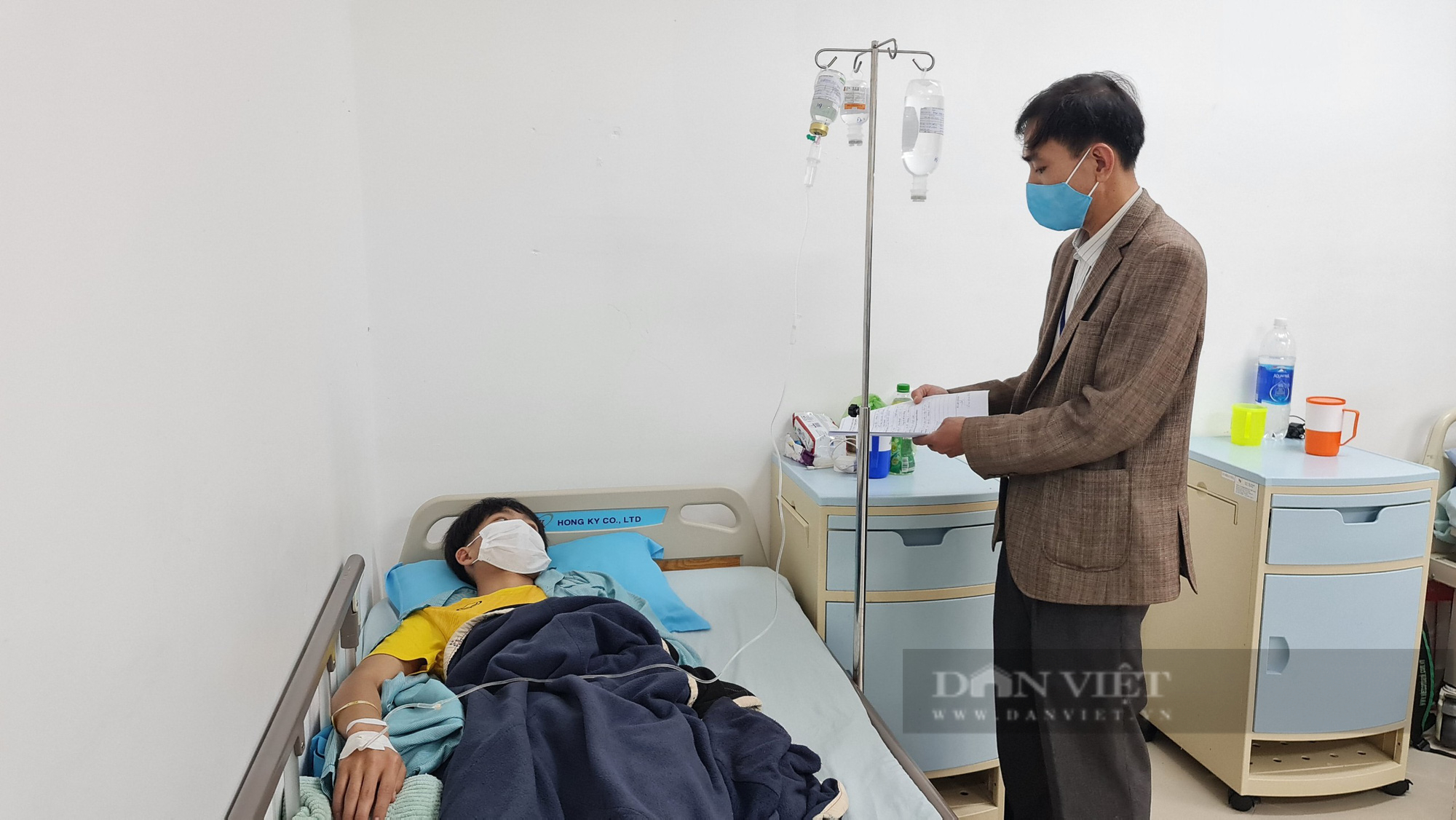 Lâm Đồng: Gần 50 người nhập viện sau khi ăn bánh mì Liên Hoa - Ảnh 3.