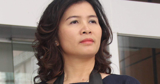 Nhà báo Hàn Ni làm đơn đề nghị khởi tố các đối tượng đã đánh mình
