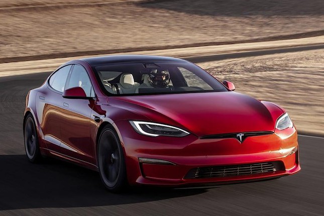 Tesla tiếp tục thống trị thị trường xe điện tại Mỹ - Ảnh 2.