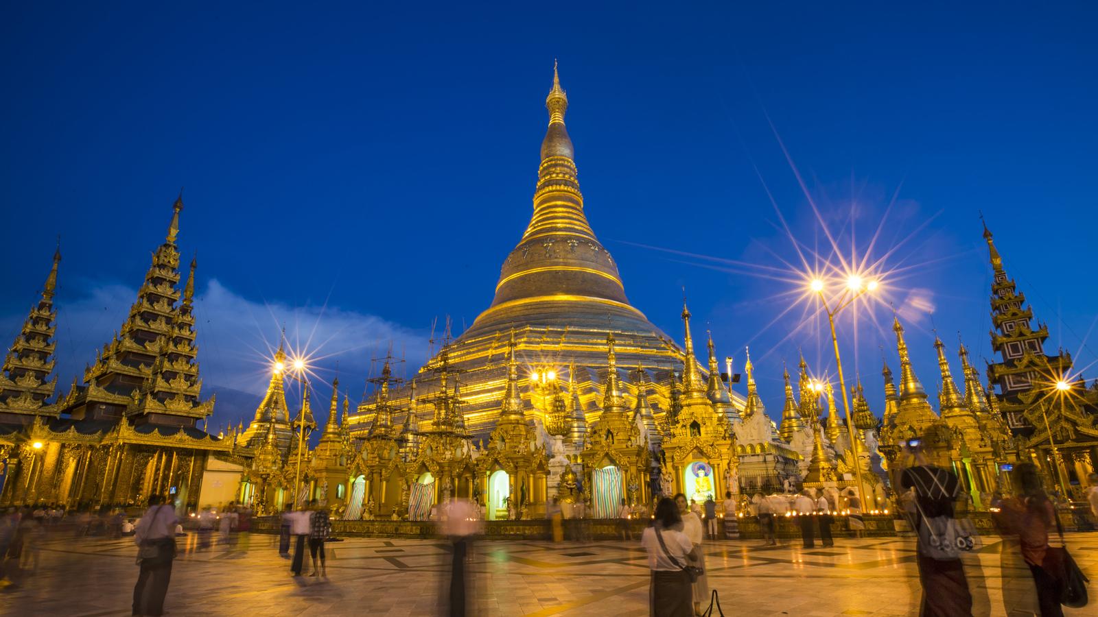 Myanmar, Indonesia &quot;hé cửa&quot; đón khách du lịch quốc tế - Ảnh 1.