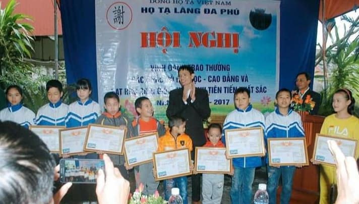 Một gia đình nông dân ở Thái Bình có có 3 người con đều là thạc sĩ, tiến sĩ - Ảnh 2.