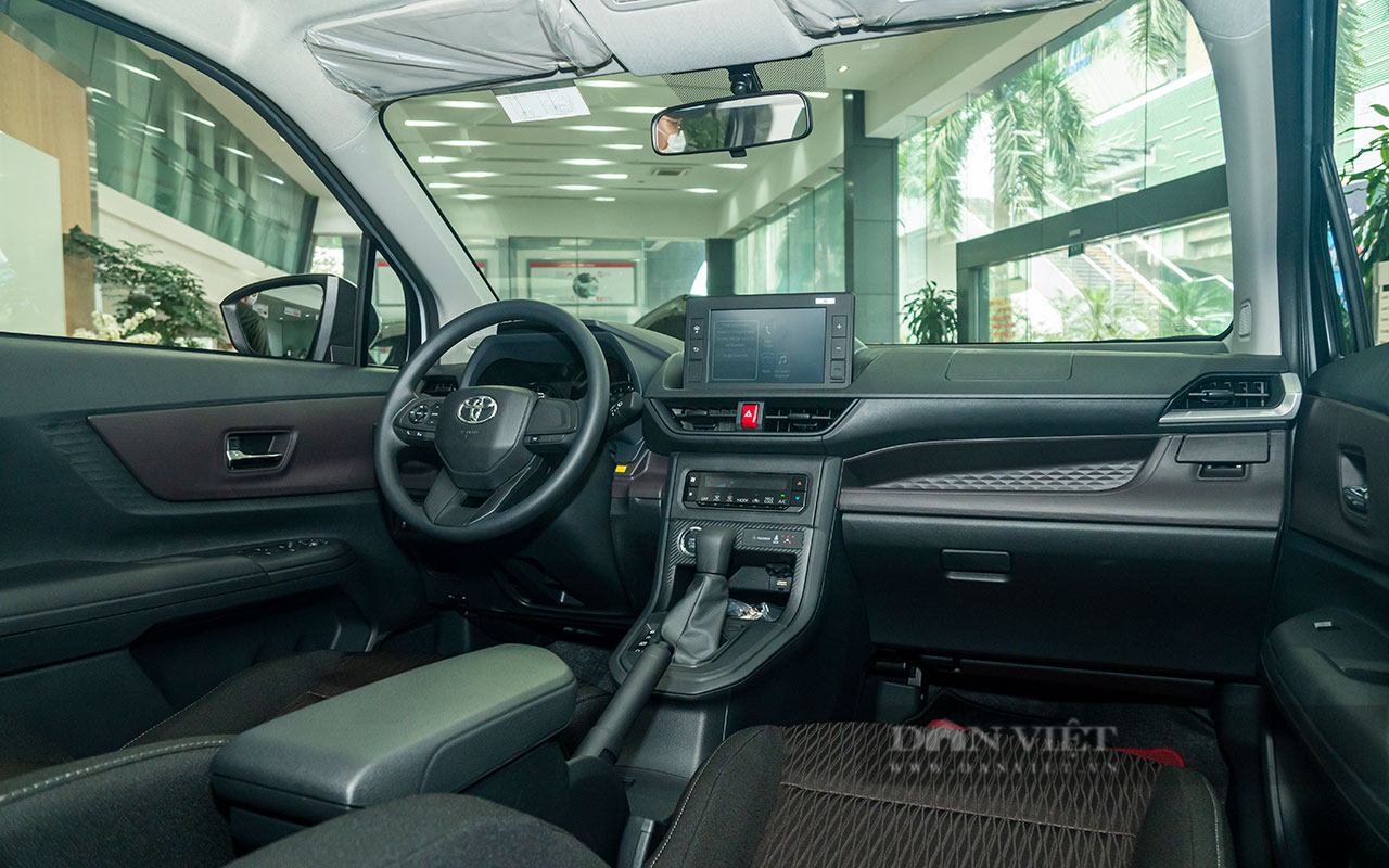 Thông số xe Toyota Avanza Premio 2022, 2 bản khác gì nhau mà chênh 40 triệu đồng? - Ảnh 4.