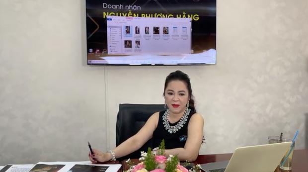 Số kim cương bà Nguyễn Phương Hằng đeo trong các buổi livestream sẽ bị thu giữ trong trường hợp nào? - Ảnh 1.