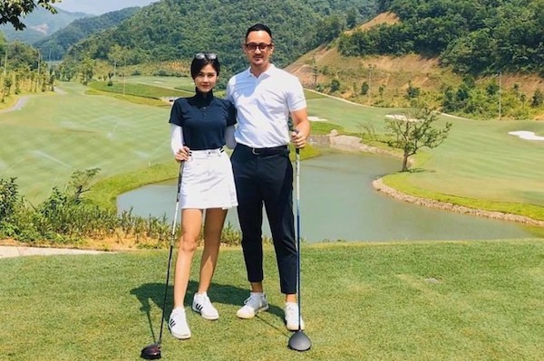 Sao Việt phát ngôn gây bất ngờ trên sân golf, có người từng muốn bỏ golf vì biến tướng - Ảnh 3.