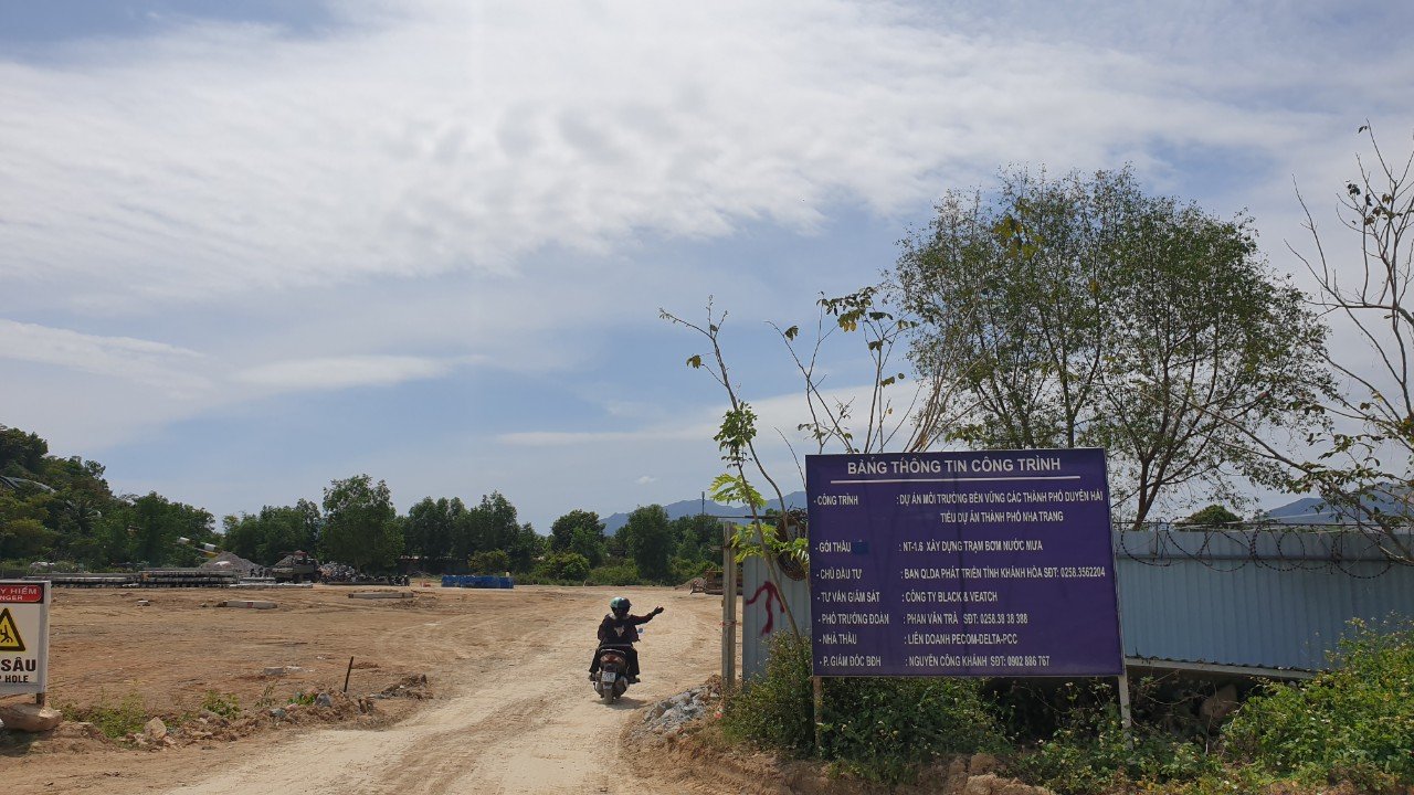 Dự án triệu đô ở Nha Trang được gia hạn 18 tháng  - Ảnh 1.