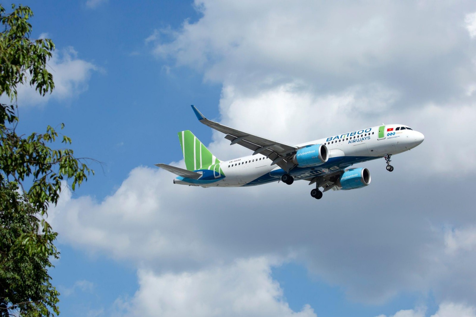 Bamboo Airways ký kết hợp tác khai thác hangar và bảo dưỡng máy bay với Lao Airlines - Ảnh 3.