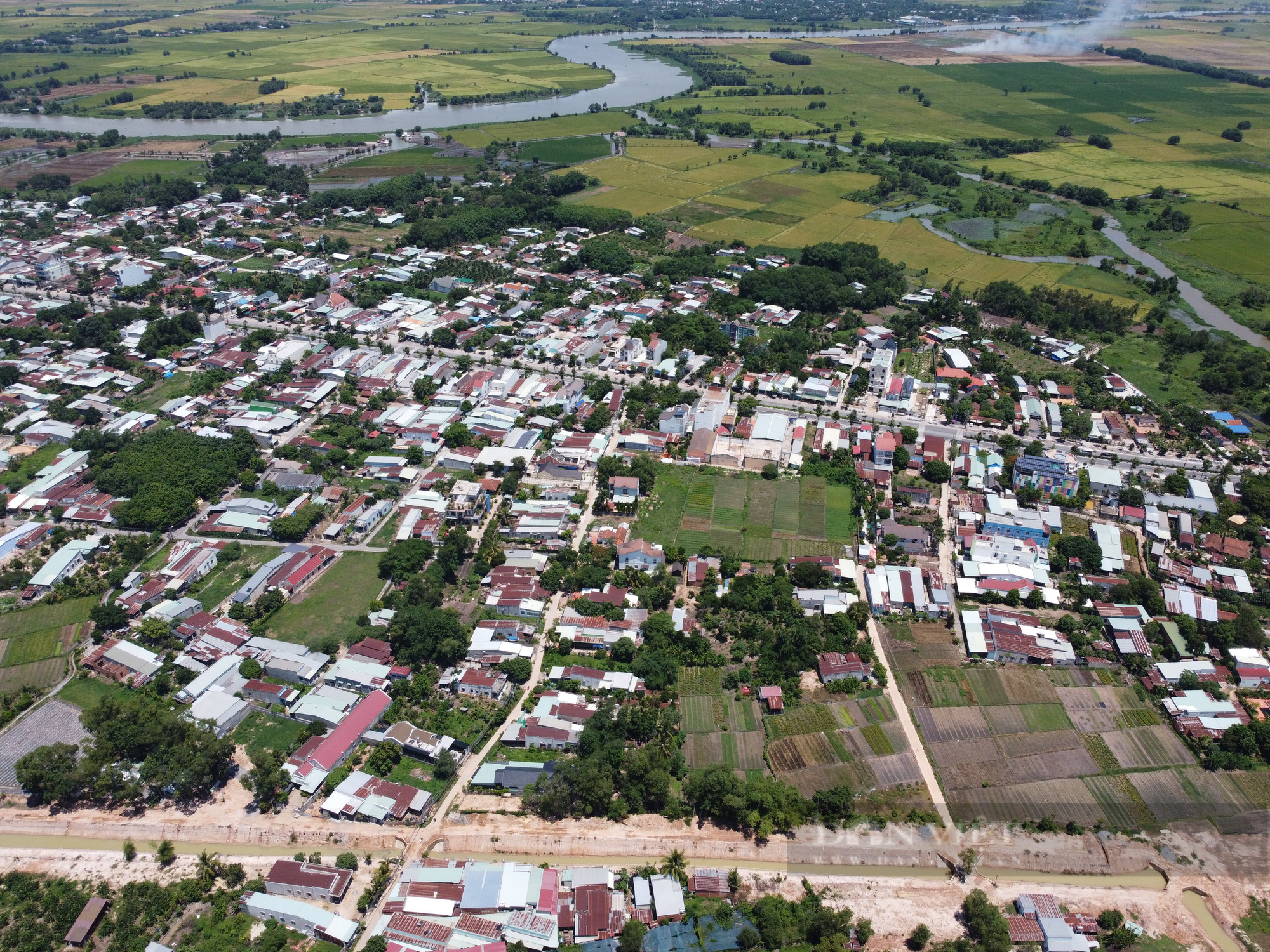 Nhiều nhà đầu tư nghiên cứu tiềm năng dự án tại huyện Củ Chi - Ảnh 1.