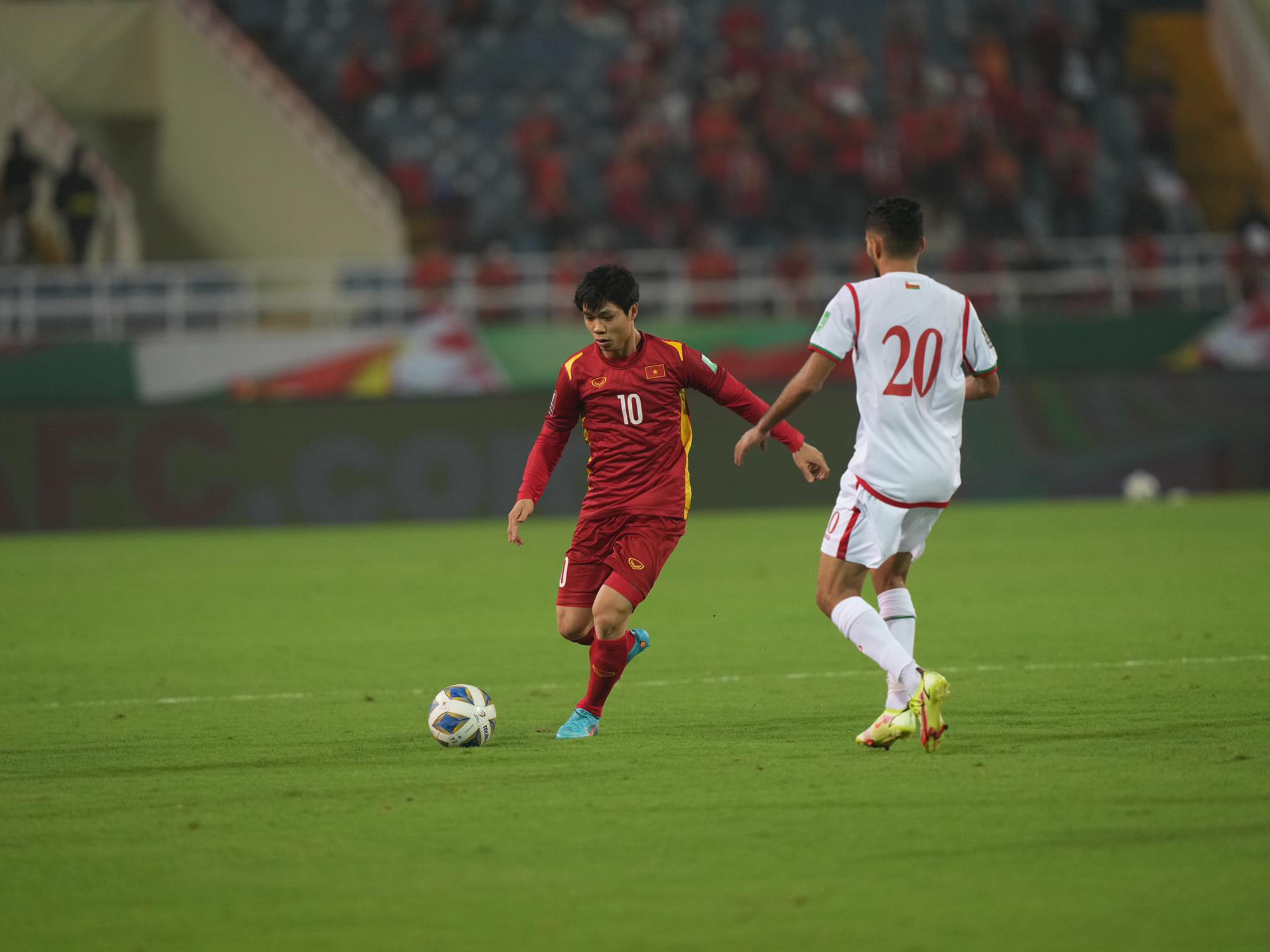 BLV Quang Huy nói gì sau trận ĐT Việt Nam thua Oman - Ảnh 1.
