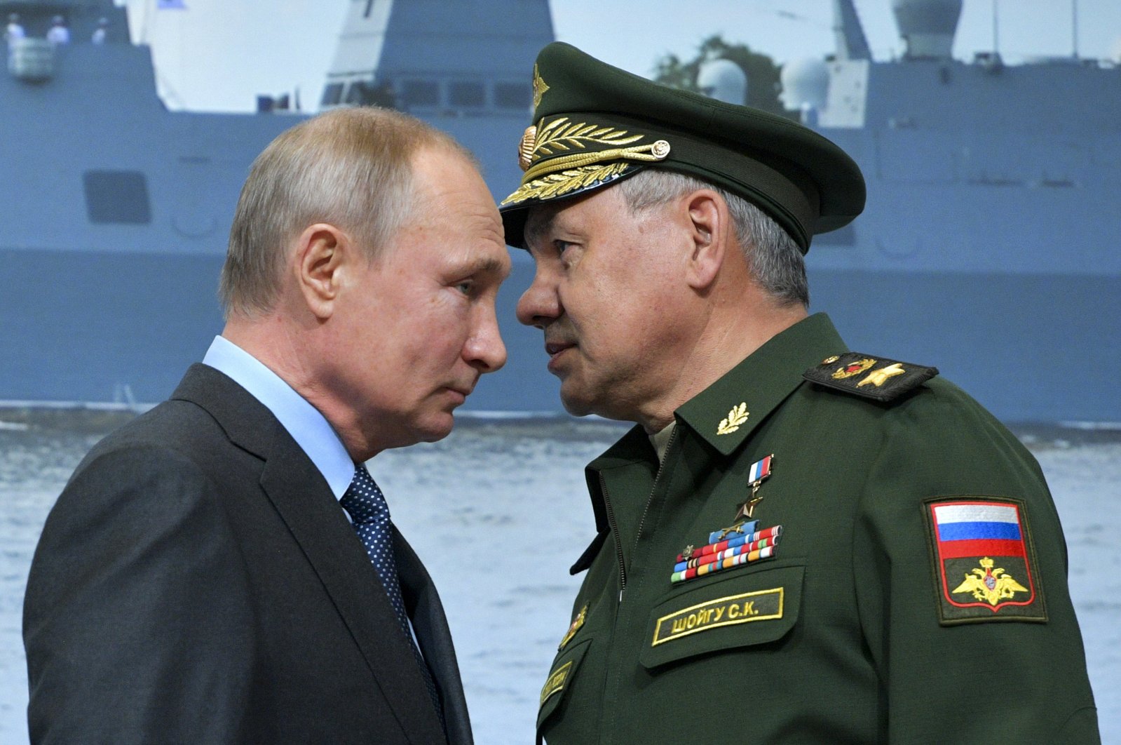 Bộ trưởng Quốc phòng Nga Sergei Shoigu tái xuất, Điện Kremlin nói lý do - Ảnh 1.