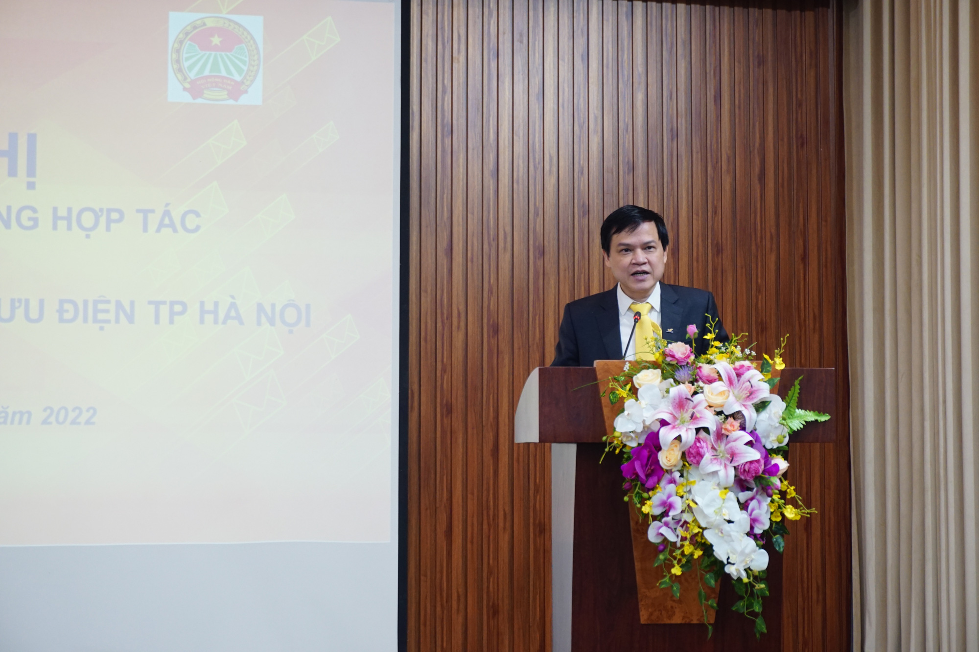 Hội Nông dân - Bưu điện Hà Nội: Hợp tác đưa nông sản Thủ đô lên sàn thương mại điện tử - Ảnh 4.