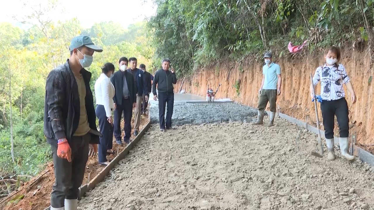 Xây dựng nông thôn mới ở Vị Xuyên (Hà Giang): Hành trình 10 năm đổi thay vùng đất khó - Ảnh 1.