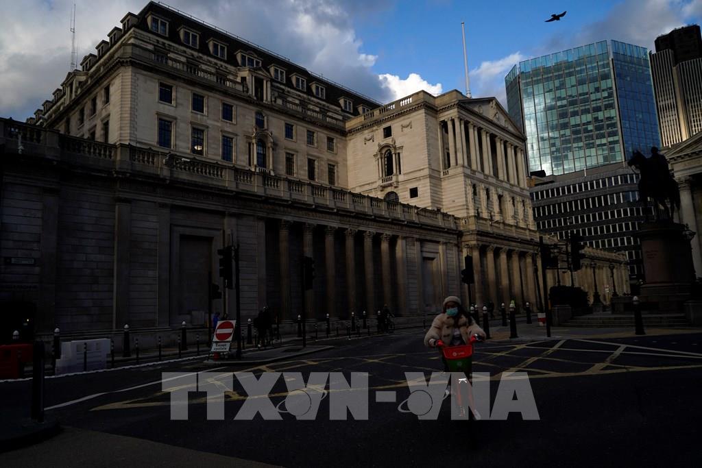 Ngân hàng trung ương Anh kêu gọi toàn cầu siết chặt quản lý tiền số - Ảnh 1.