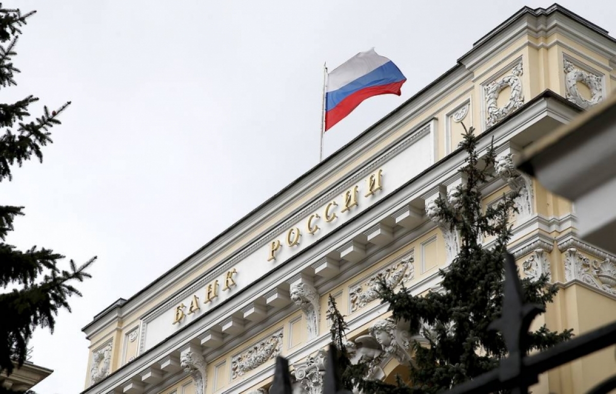Ngân hàng Trung ương Nga đảm bảo tất cả vàng dự trữ đều nằm trong kho - Ảnh 1.