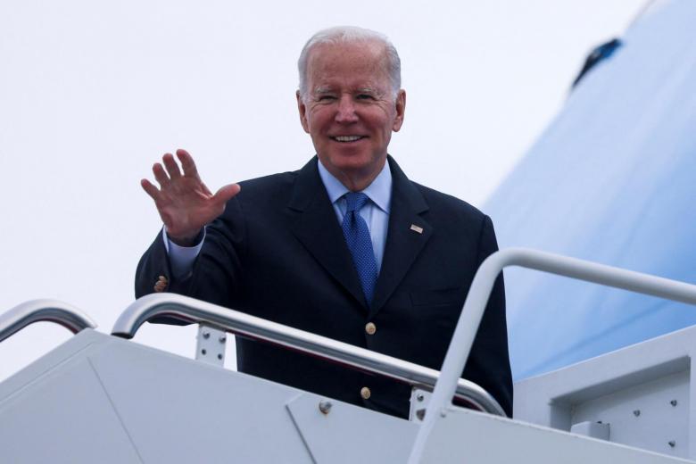 Ông Biden đến Ba Lan và ở rất gần biên giới Ukraine để làm gì? - Ảnh 1.