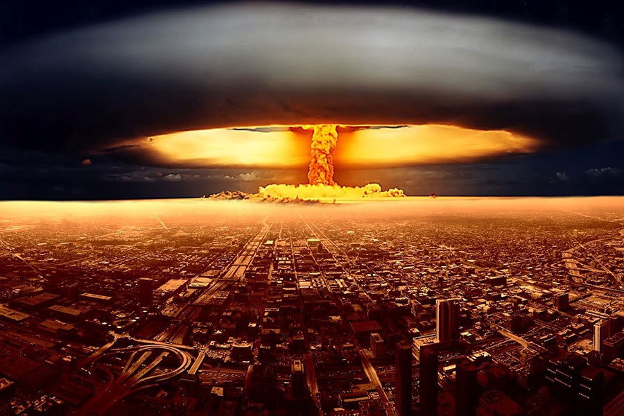 Truyền thông Nga cảnh báo phương Tây về 'chiến tranh hạt nhân toàn cầu'  - Ảnh 1.