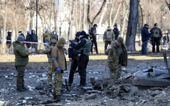 NÓNG: Ukraine xác nhận 10 lính biên phòng Đảo Rắn được Nga trả tự do 