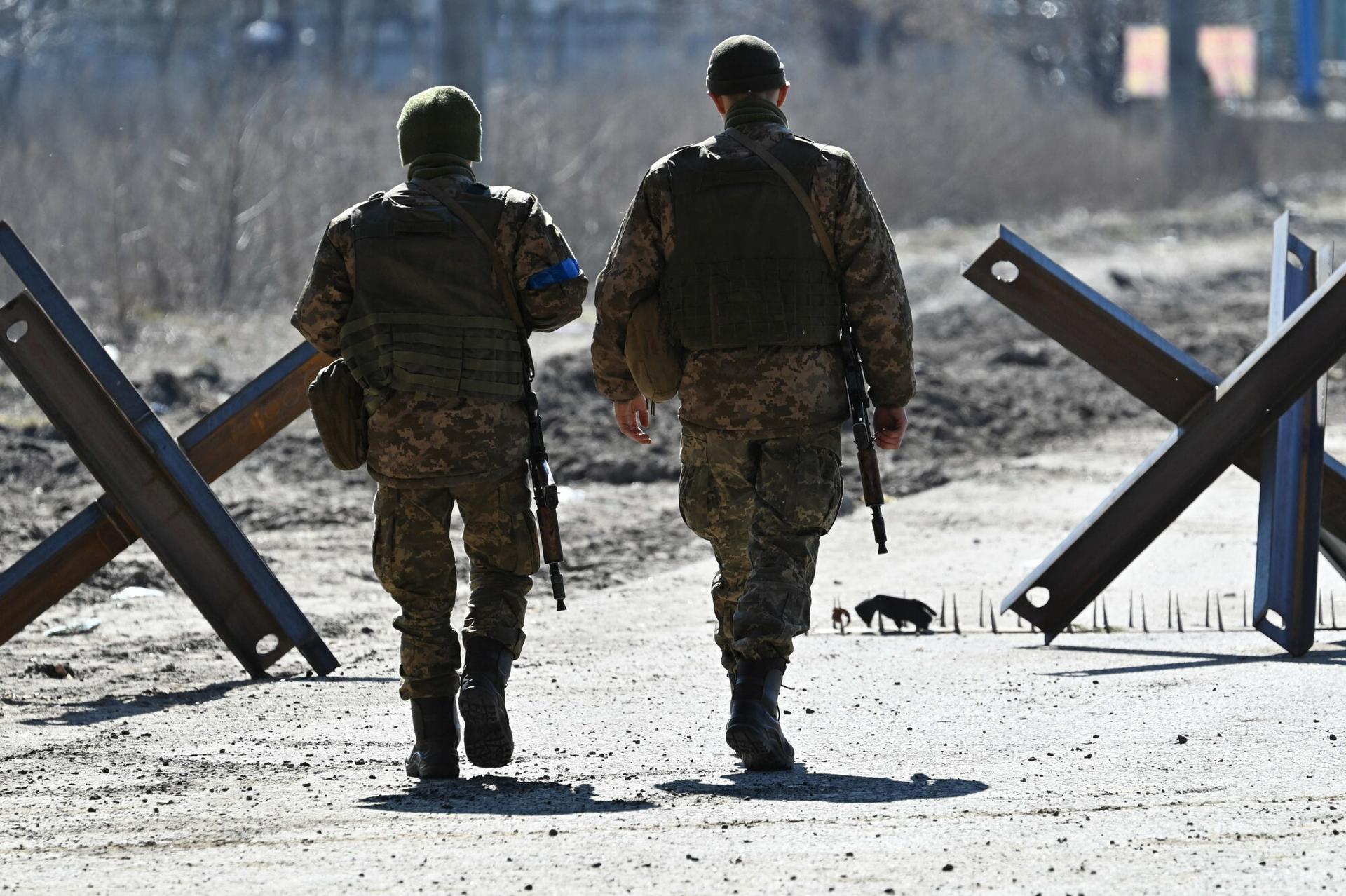Ukraine và Nga tiến hành trao đổi tù binh - Ảnh 1.