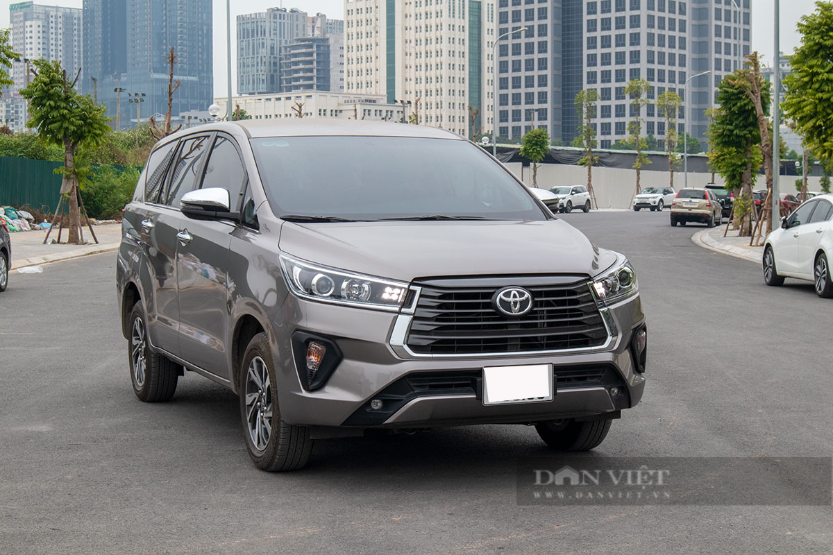 Toyota Innova: &quot;Bệnh nhân Covid&quot; đang thở ECMO - Ảnh 1.