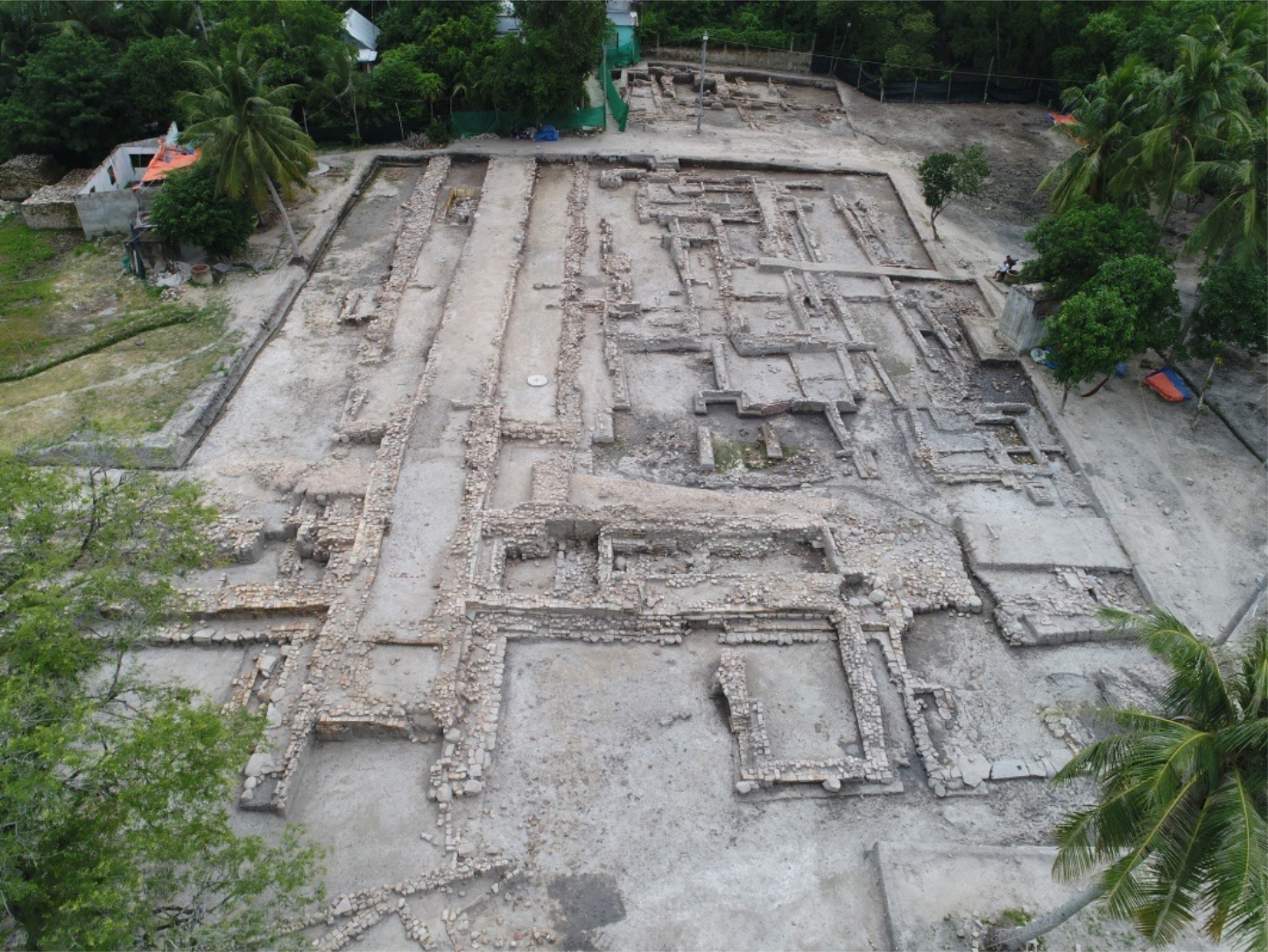 Những phát hiện mới về đô thị cổ Óc Eo phát triển rực rỡ nhất Châu Á ở An Giang, Kiên Giang  - Ảnh 3.