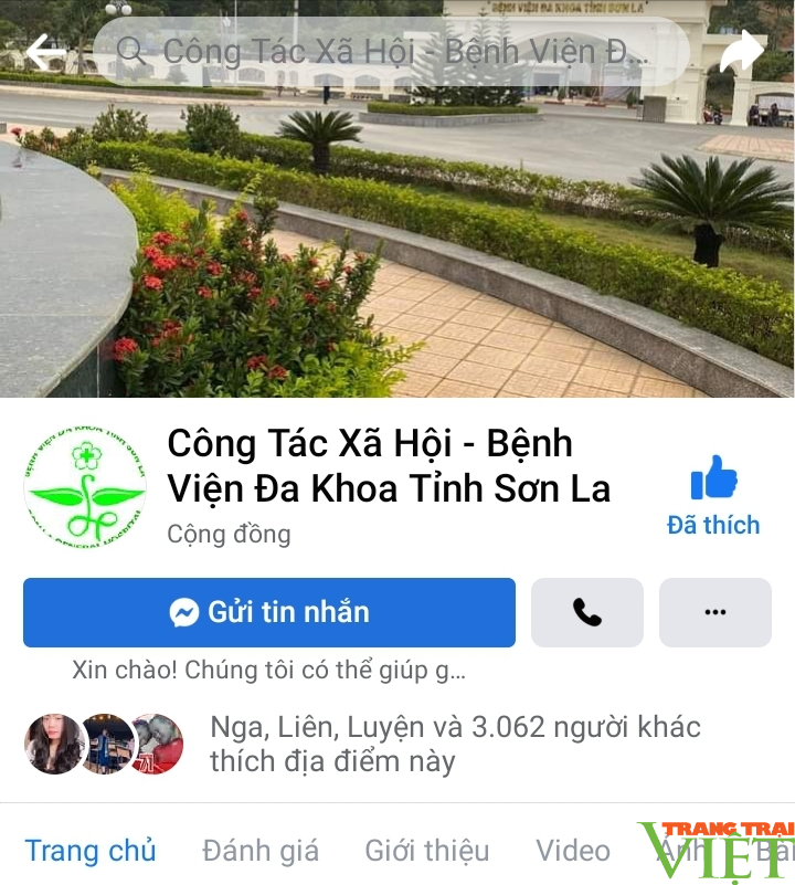 Ngày hội công tác xã hội - Lan tỏa yêu thương - Ảnh 6.