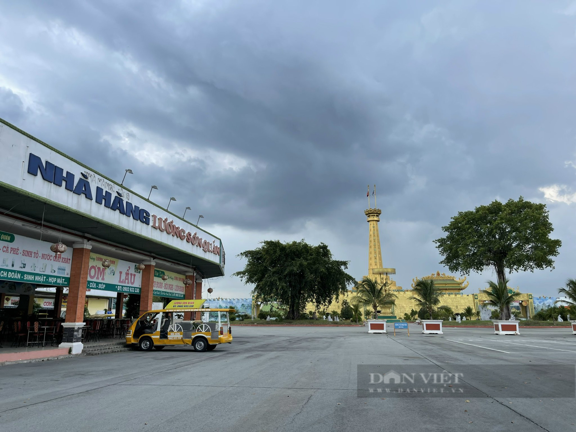 KDL Đại Nam của bà Nguyễn Phương Hằng “vắng như chùa bà Đanh”, nhiều năm báo lỗ - Ảnh 8.