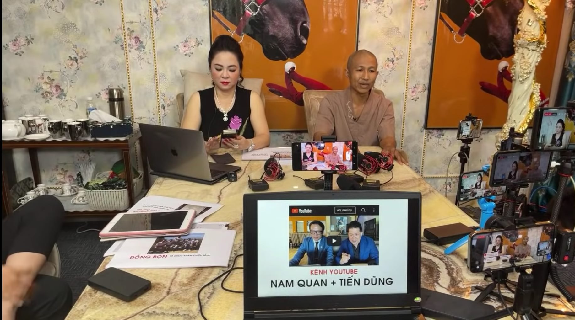 Mở rộng điều tra đồng phạm với bà Nguyễn Phương Hằng trong các buổi livestream - Ảnh 3.