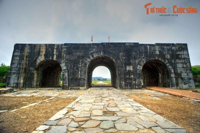 Ba cổng thành  Việt Nam nổi tiếng thế giới  - Ảnh 4.