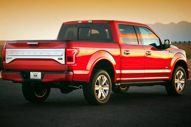 GM và Ford thu hồi hơn 1 triệu xe - Ảnh 8.
