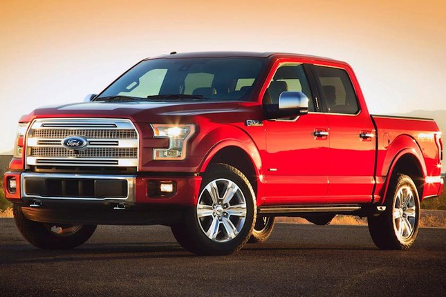 GM và Ford thu hồi hơn 1 triệu xe - Ảnh 6.