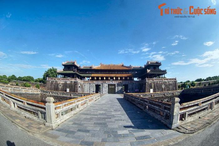 Ba cổng thành  Việt Nam nổi tiếng thế giới  - Ảnh 5.