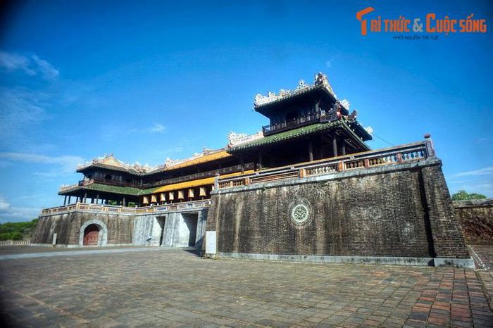 Ba cổng thành  Việt Nam nổi tiếng thế giới  - Ảnh 6.