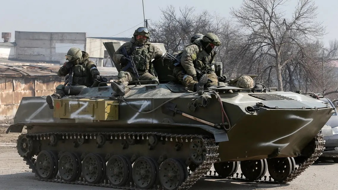Nga công bố 1.351 binh sĩ tử trận ở Ukraine - Ảnh 1.