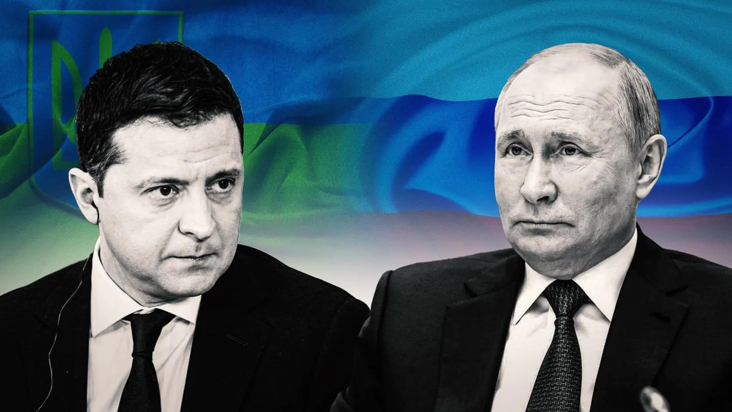 Cuộc chiến sự của Putin xóa sổ 15 năm tăng trưởng kinh tế Nga. Ảnh: @AFP.