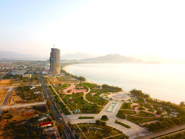 Dự án du lịch trọng điểm chậm tiến độ, UBND tỉnh Ninh Thuận chỉ đạo xử lý thế nào? - Ảnh 3.
