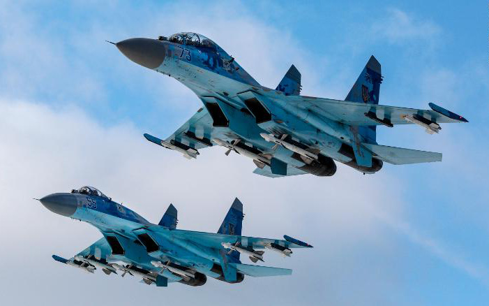 Đây là 3 cách Không quân Ukraine khiến Nga thất bại trong việc thống trị bầu trời