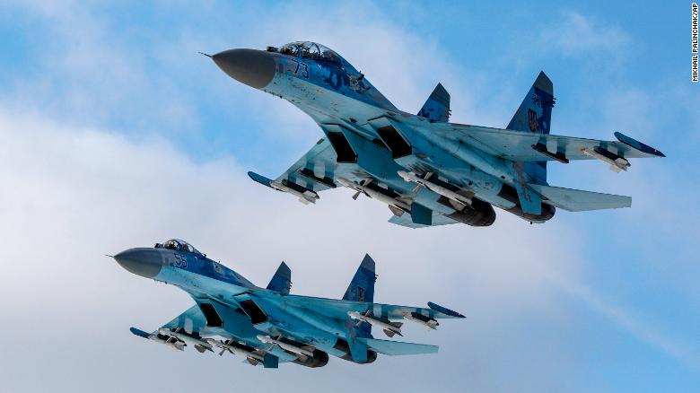 Đây là 3 cách Không quân Ukraine khiến Nga thất bại trong việc thống trị bầu trời - Ảnh 1.