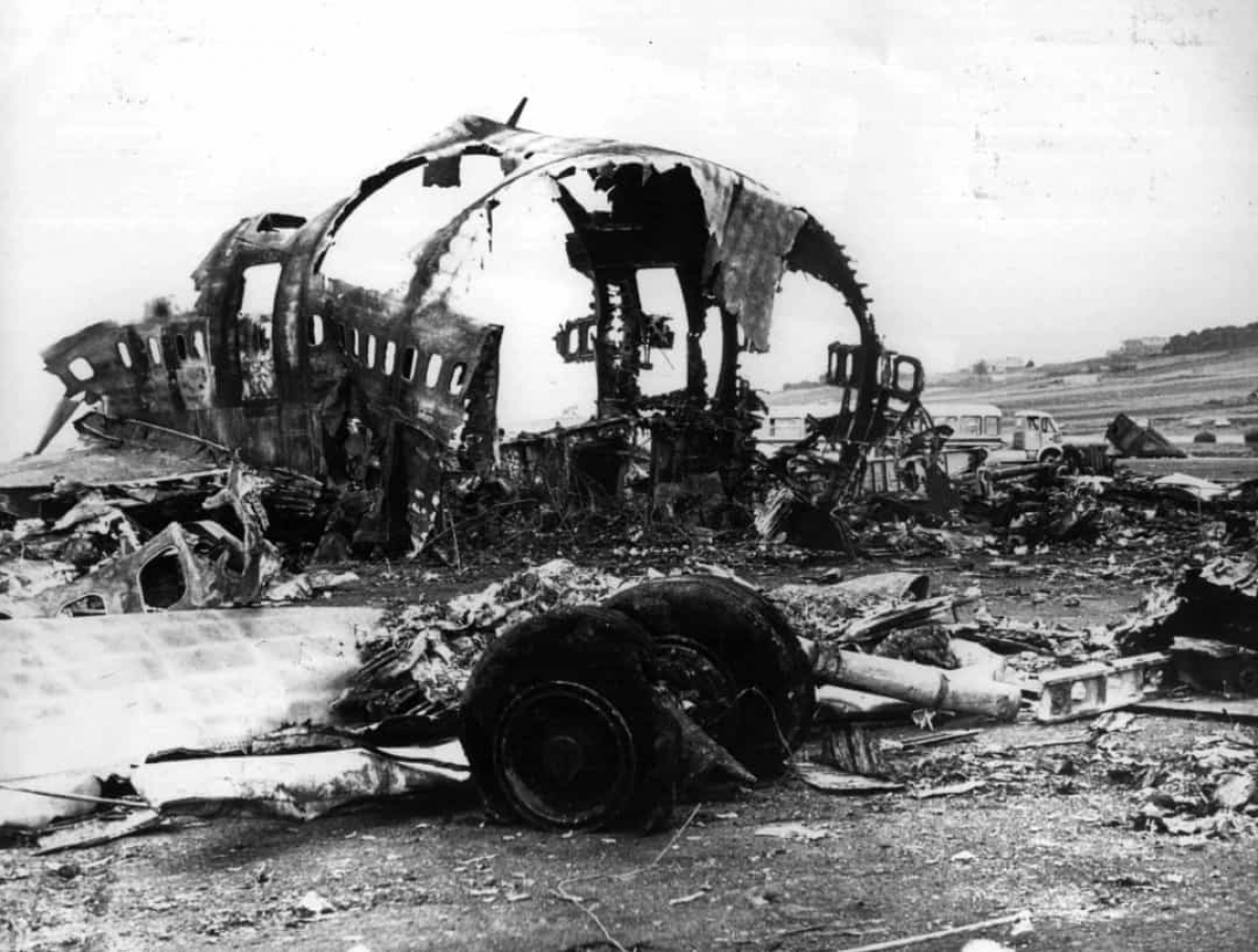 11 vụ tai nạn máy bay thảm khốc trong lịch sử thế giới - Ảnh 6.