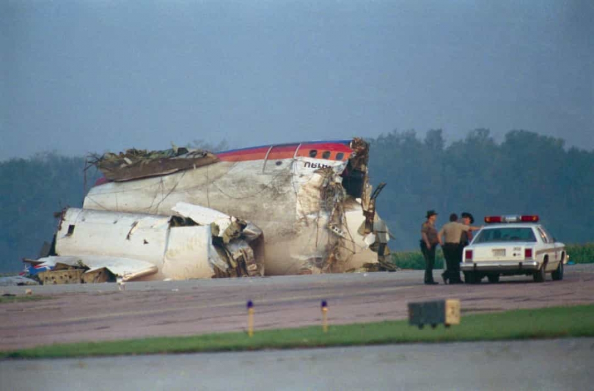 11 vụ tai nạn máy bay thảm khốc trong lịch sử thế giới - Ảnh 8.