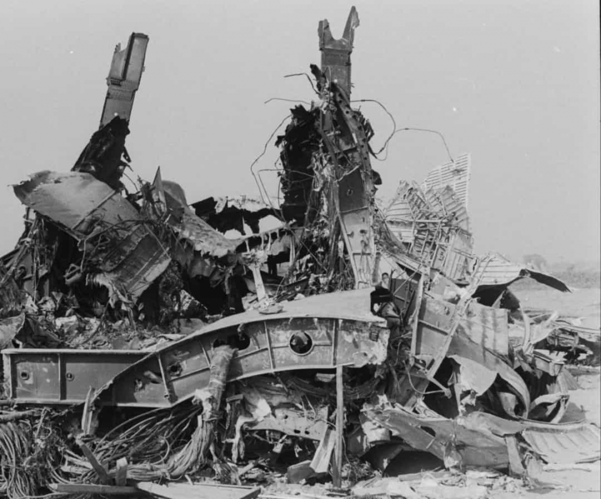 11 vụ tai nạn máy bay thảm khốc trong lịch sử thế giới - Ảnh 9.