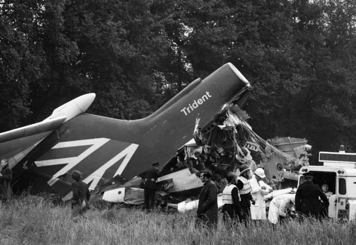 11 vụ tai nạn máy bay thảm khốc trong lịch sử thế giới - Ảnh 4.
