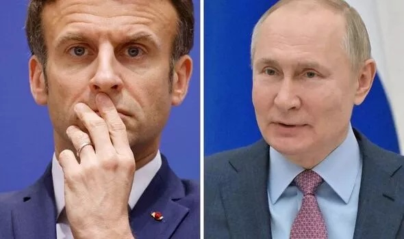 Tổng thống Pháp &quot;đau đớn&quot; vì bị &quot;nẫng tay trên&quot; vị trí người hòa giải giữa Nga-Ukraine - Ảnh 1.