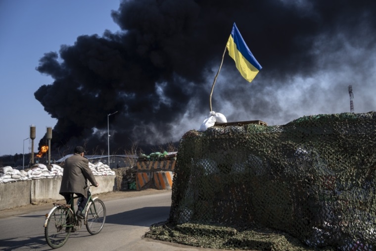 Nga giành quyền kiểm soát thị trấn chiến lược của Ukraine - Ảnh 1.